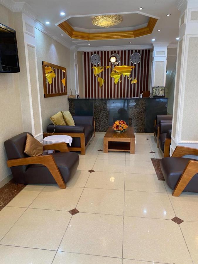 The Ark Hotel Addis Ababa Exterior photo